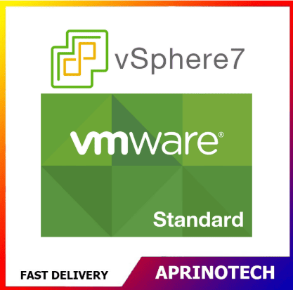 281 VMware vSphere 7 Standard - Image 1