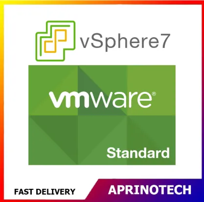 VMware vSphere 7 Standard