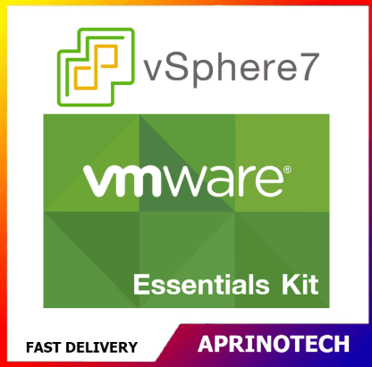 VMware vSphere 7 Essentials Kit