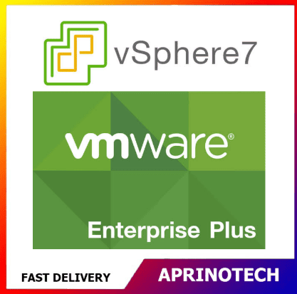 VMware vSphere 7 Enterprise Plus