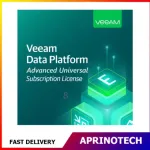 Veeam Data Platform Advanced Universal Subscription License