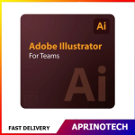 Adobe Illustrator for Teams 1 Year