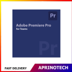 Adobe Premiere Pro for Teams 1 Year