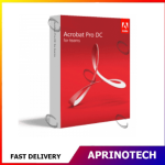 Adobe Acrobat Pro DC for Teams 1 Year
