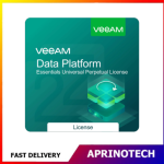 Veeam Data Platform Essentials Universal