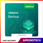 Veeam Backup for Microsoft 365