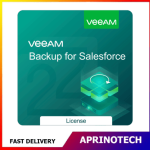 Veeam Backup for Salesforce 1 User 1 Year