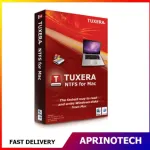 Tuxera NTFS for Mac 2021 Lifetime Product Key