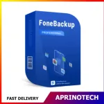 AOMEI FoneBackup iPhone Data Backup and Transfer - 1 Year