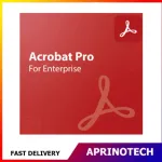 Acrobat Pro for enterprise