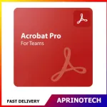 Acrobat Pro for teams