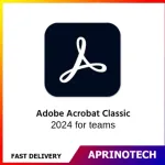 Acrobat Classic 2024 for teams