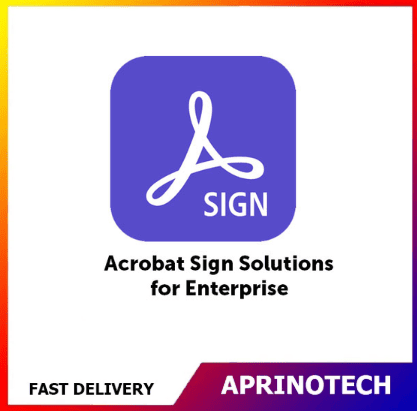 Acrobat Sign Solutions for Enterprise Acrobat Sign Solutions for Enterprise - Image 1