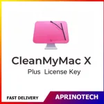 CleanMyMac Plus  License Key Lifetime - 1 Year