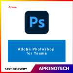 Adobe Photoshop for teams 1 Year Subscription