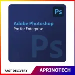 Adobe Photoshop for Enterprise 1 Year Subscription