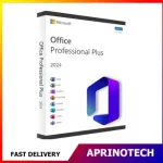 Microsoft Office 2024 Professional Plus Retail License Key