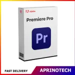 Adobe Premiere Pro for Enterprise 1 Year Subscription