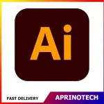 Adobe Illustrator for Enterprise 1 Year Subscription