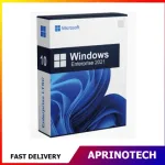 Windows 10 Enterprise LTSC 2021 - 20 PC License Key