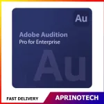 Adobe Audition for Enterprise 1 Year Subscription