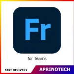Adobe Fresco for Teams 1 Year Subscription