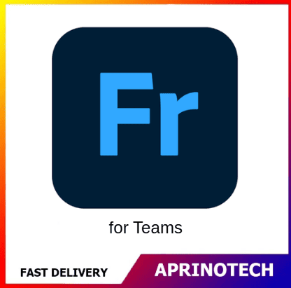 Adobe Fresco for Teams 1 Year Subscription Adobe Fresco for Teams 1 Year Subscription - Image 1