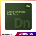 Adobe Dimension for Teams 1 Year Subscription