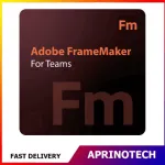 Adobe FrameMaker for Teams 1 Year Subscription