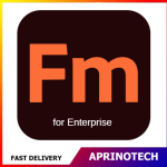 Adobe FrameMaker for Enterprise 1 Year Subscription