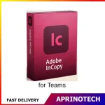 Adobe InCopy for Enterprise 1 Year Subscription