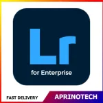 Adobe Lightroom for Enterprise 1 Year Subscription