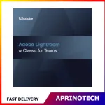 Adobe w Classic for Teams