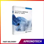 AutoCAD Revit LT Suite Commercial New Single-user ELD Annual Subscription