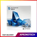 Autodesk Docs – Single User CLOUD Commercial New Annual Subscription
