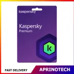 Antivirus Kaspersky Premium  License Key ESD - 10 Device