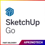 SketchUp Go Annual Subscription