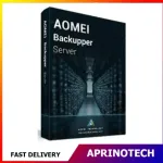 AOMEI Backupper Server (1 Year/1 Server)
