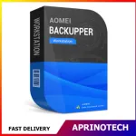 AOMEI Backupper Workstation (Lifetime Upgrades / 1 PC)