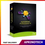 Nuance PaperPort Professional 14