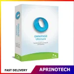 Nuance Omnipage 19 Ultimate