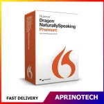 Nuance Dragon NaturallySpeaking Premium