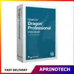 Nuance Dragon Professional Individual 15