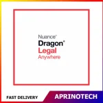Nuance Dragon Legal Anywhere