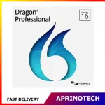 Nuance Dragon Professional 16