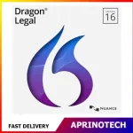 Nuance Dragon Legal 16