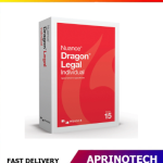 Nuance Dragon NaturallySpeaking Legal Individual 15