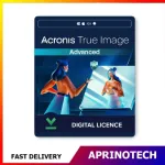 Acronis True Image Advanced 1 Device 1 Year