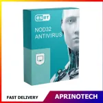 ESET NOD32 Antivirus 1 Device 1 Year