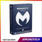 Malwarebytes Premium 10 Devices 1 Year